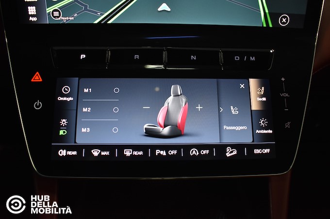 MASERATI Grecale MHEV 300 CV AWD GT